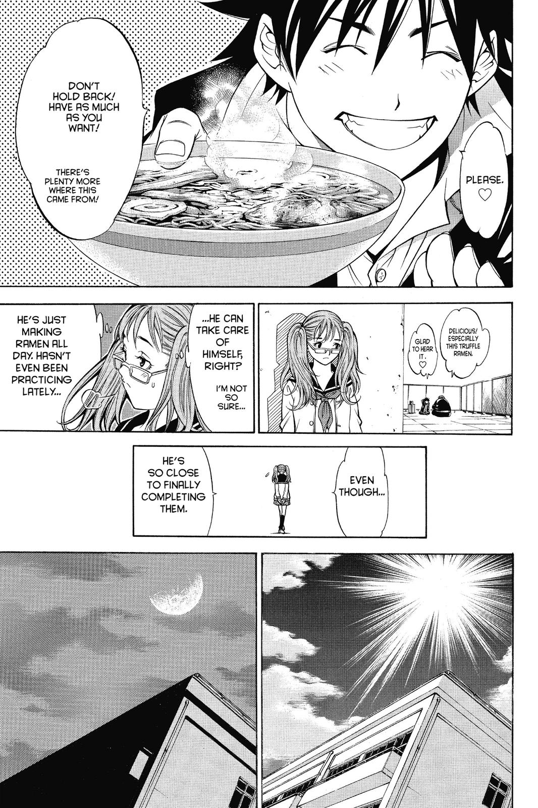 Read Air Gear Manga Online