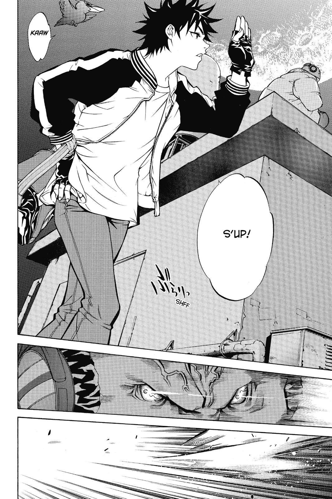 Read Air Gear Manga Online