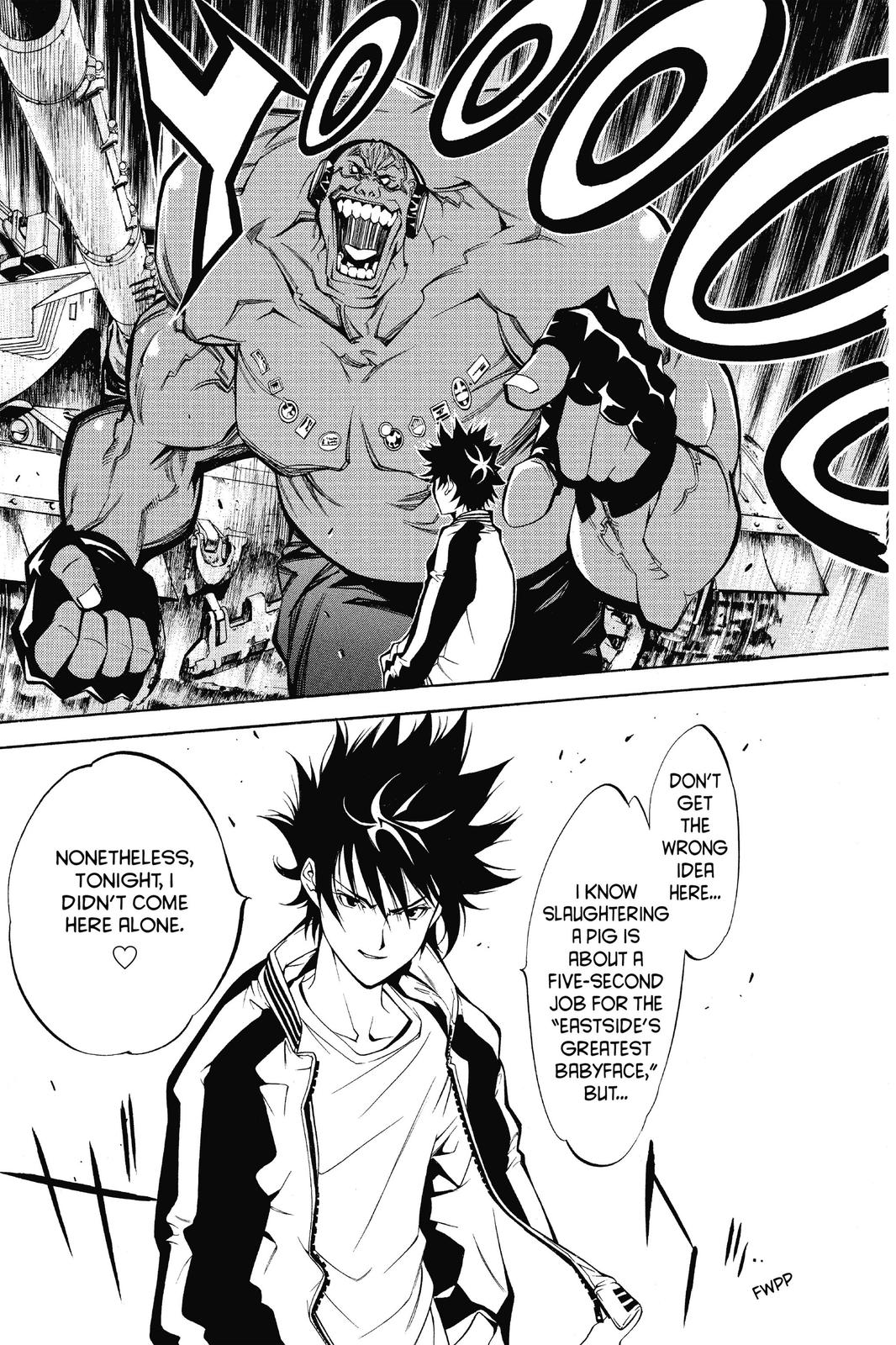Read Air Gear Manga Online