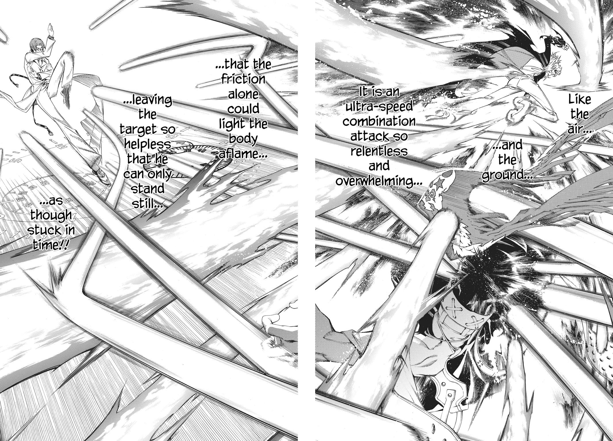 Read Air Gear Manga Online