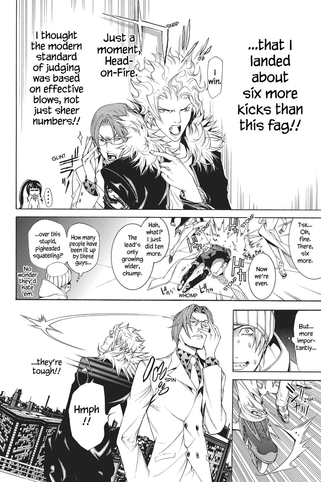 Read Air Gear Manga Online
