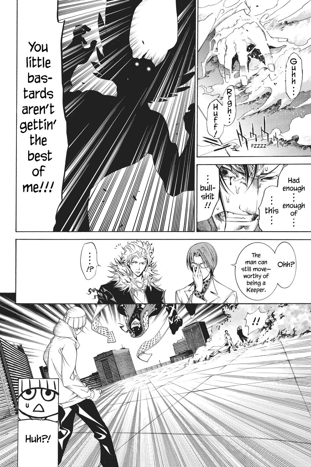 Read Air Gear Manga Online
