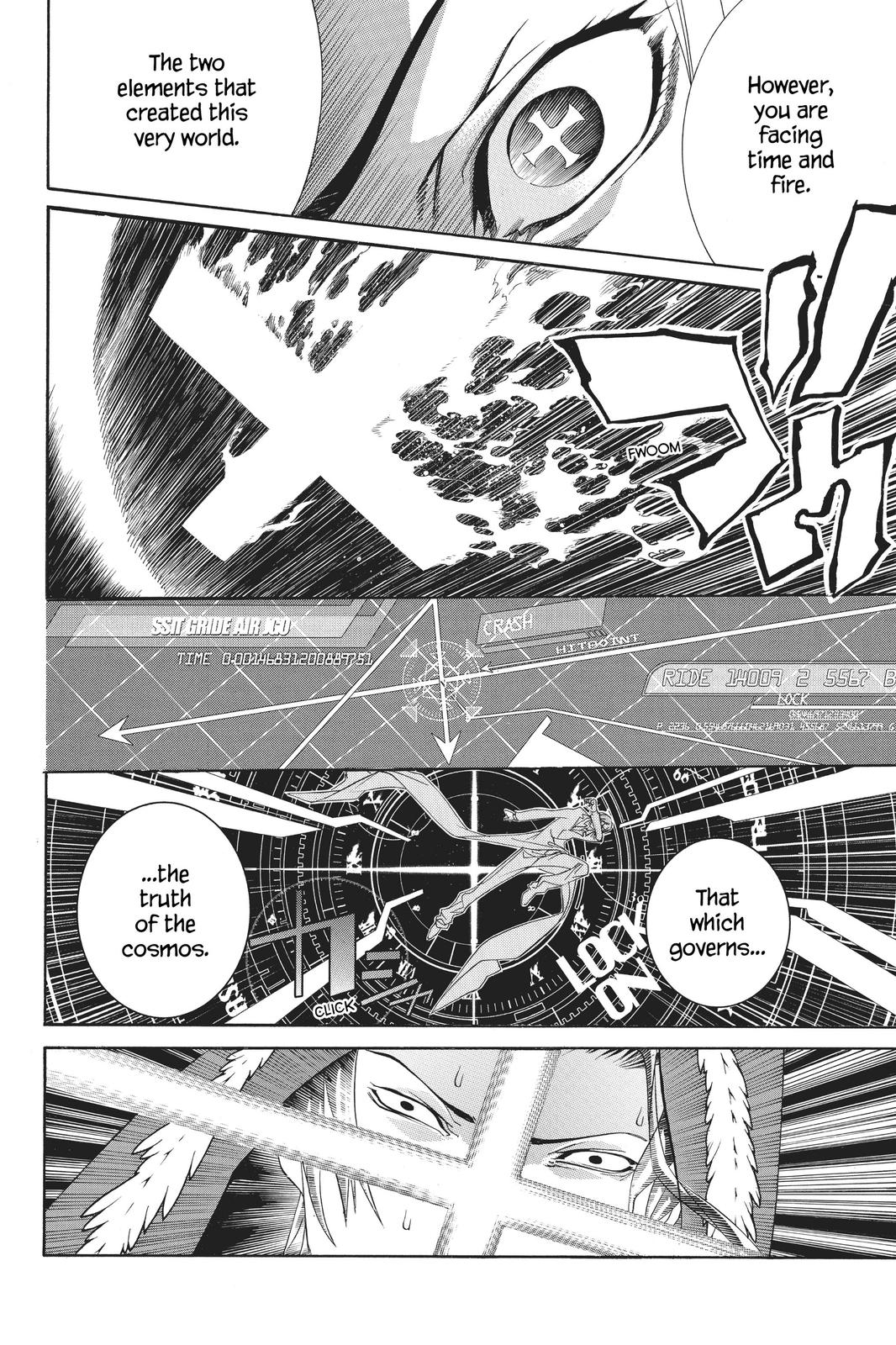 Read Air Gear Manga Online