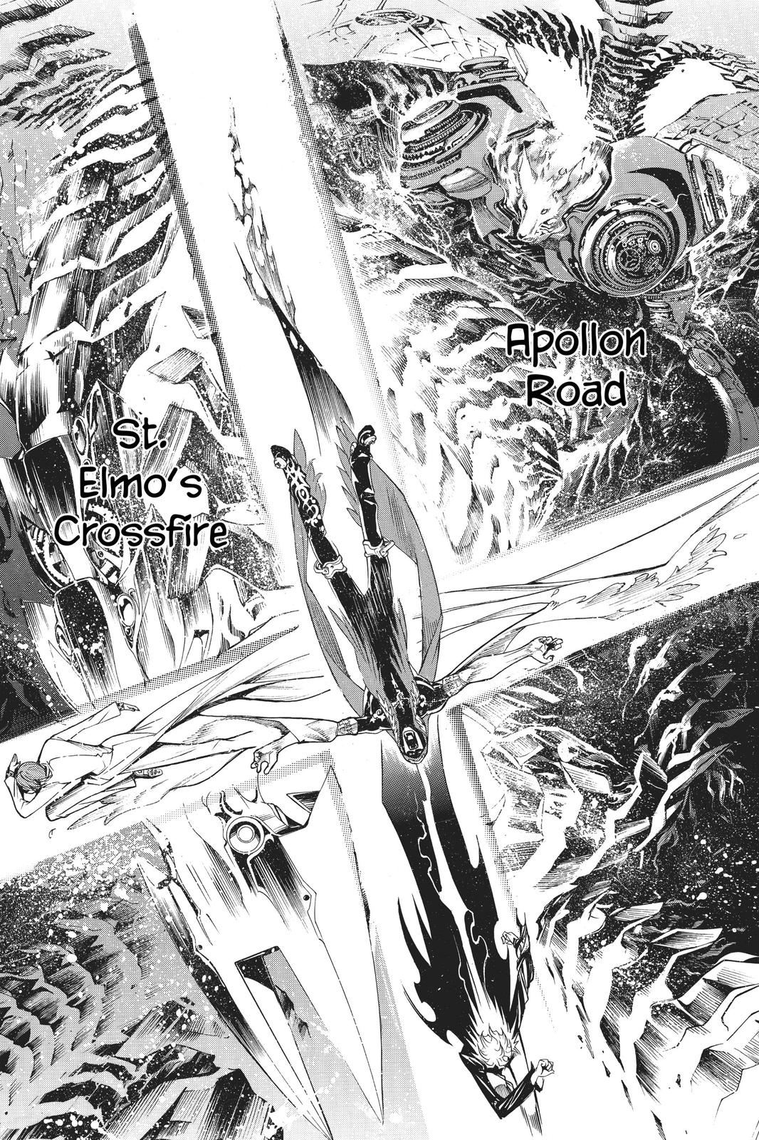 Read Air Gear Manga Online