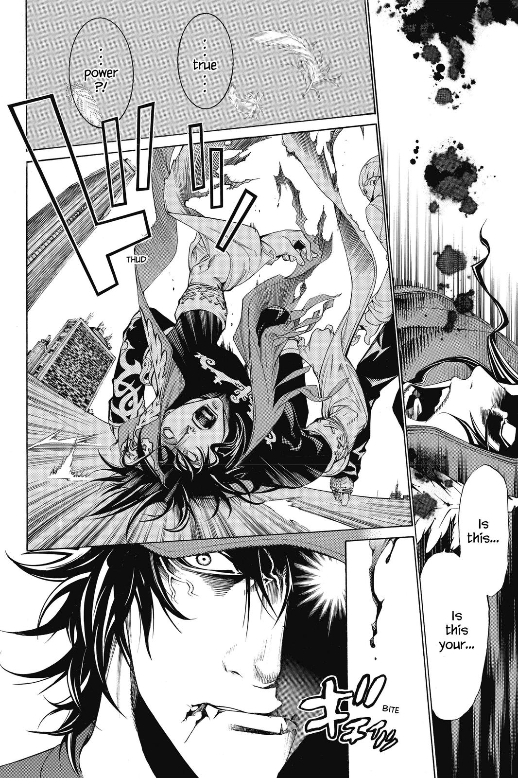 Read Air Gear Manga Online