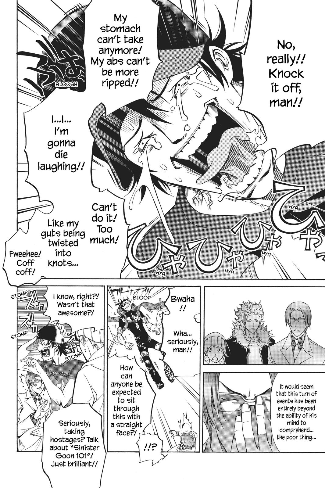Read Air Gear Manga Online