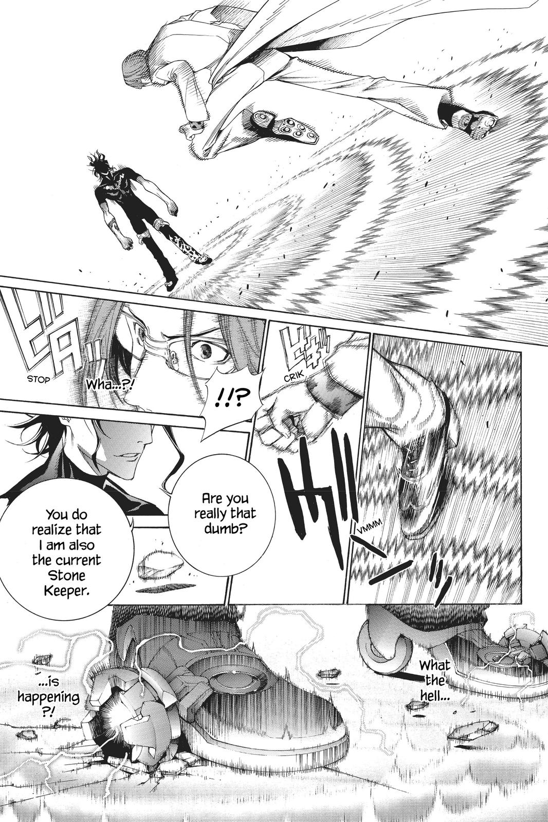 Read Air Gear Manga Online