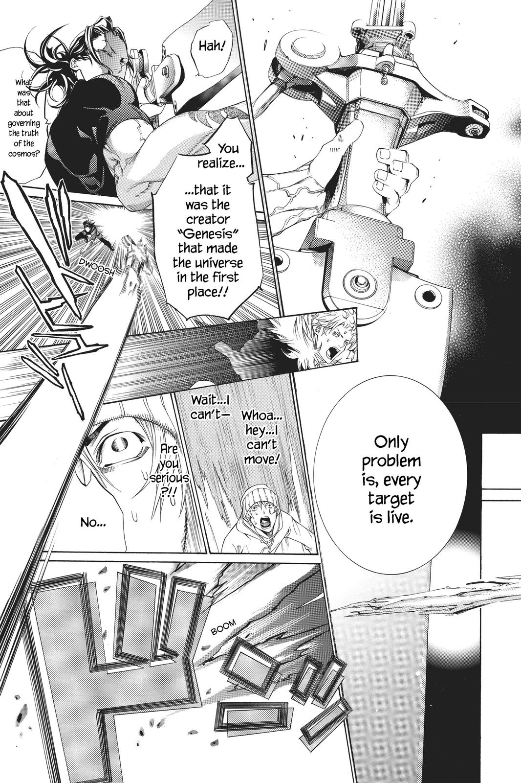 Read Air Gear Manga Online