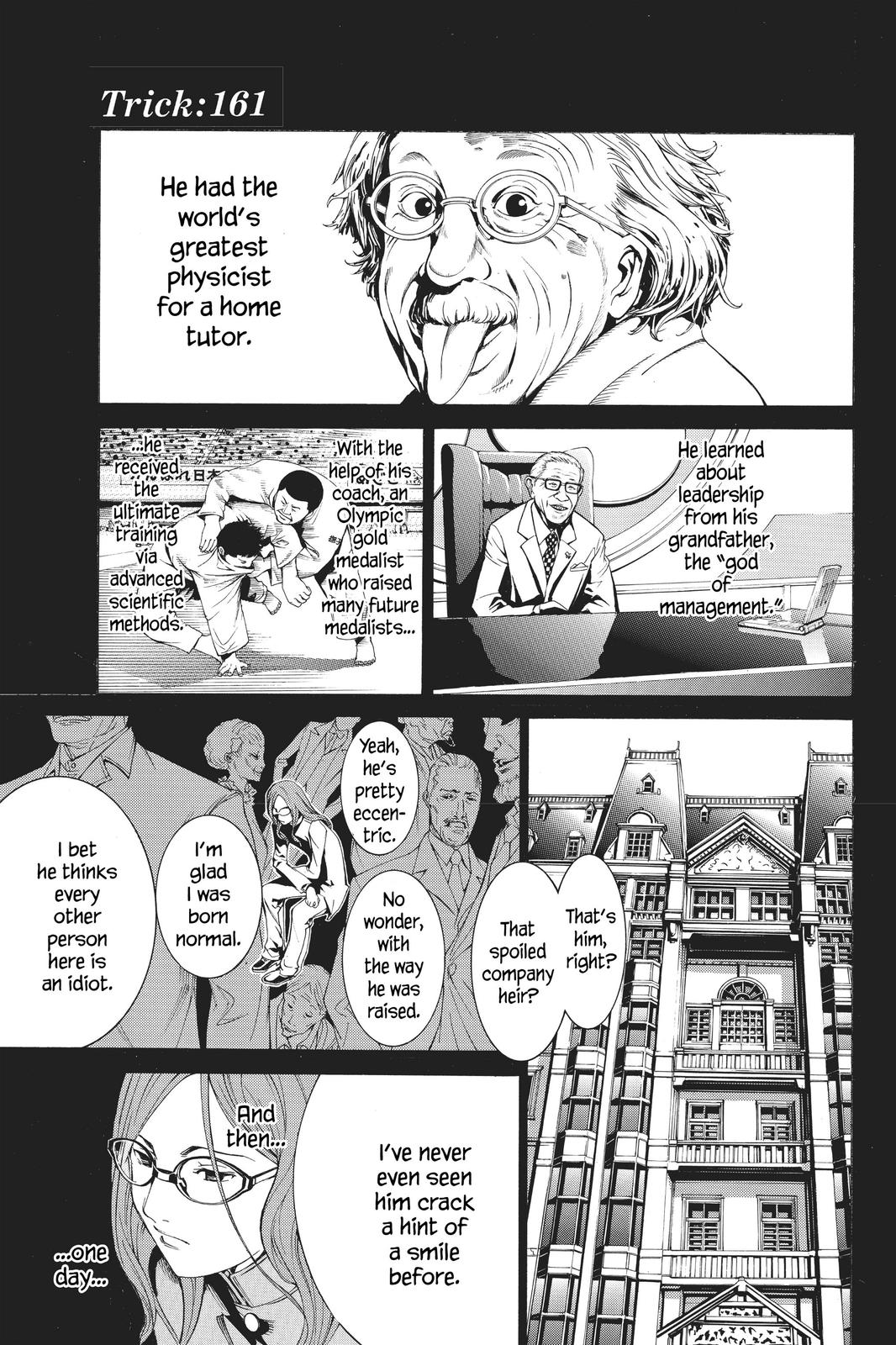 Read Air Gear Manga Online