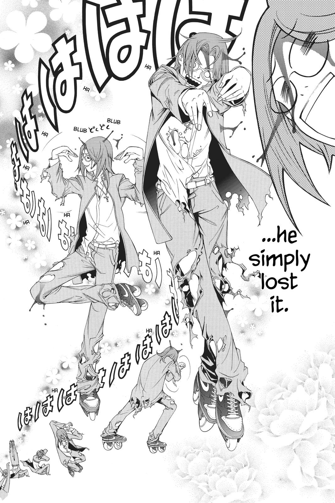 Read Air Gear Manga Online