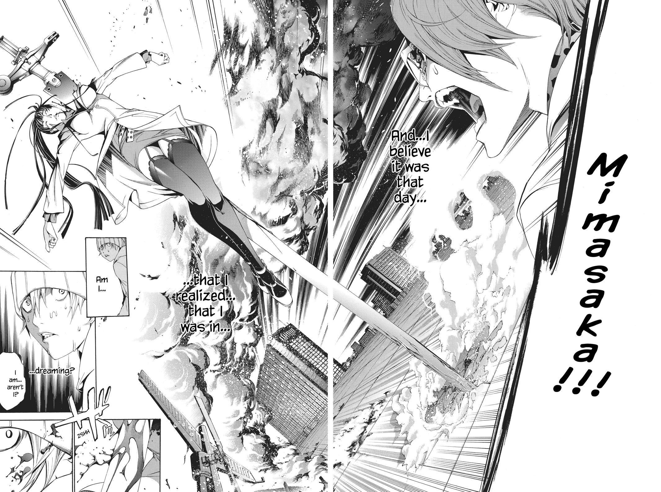 Read Air Gear Manga Online
