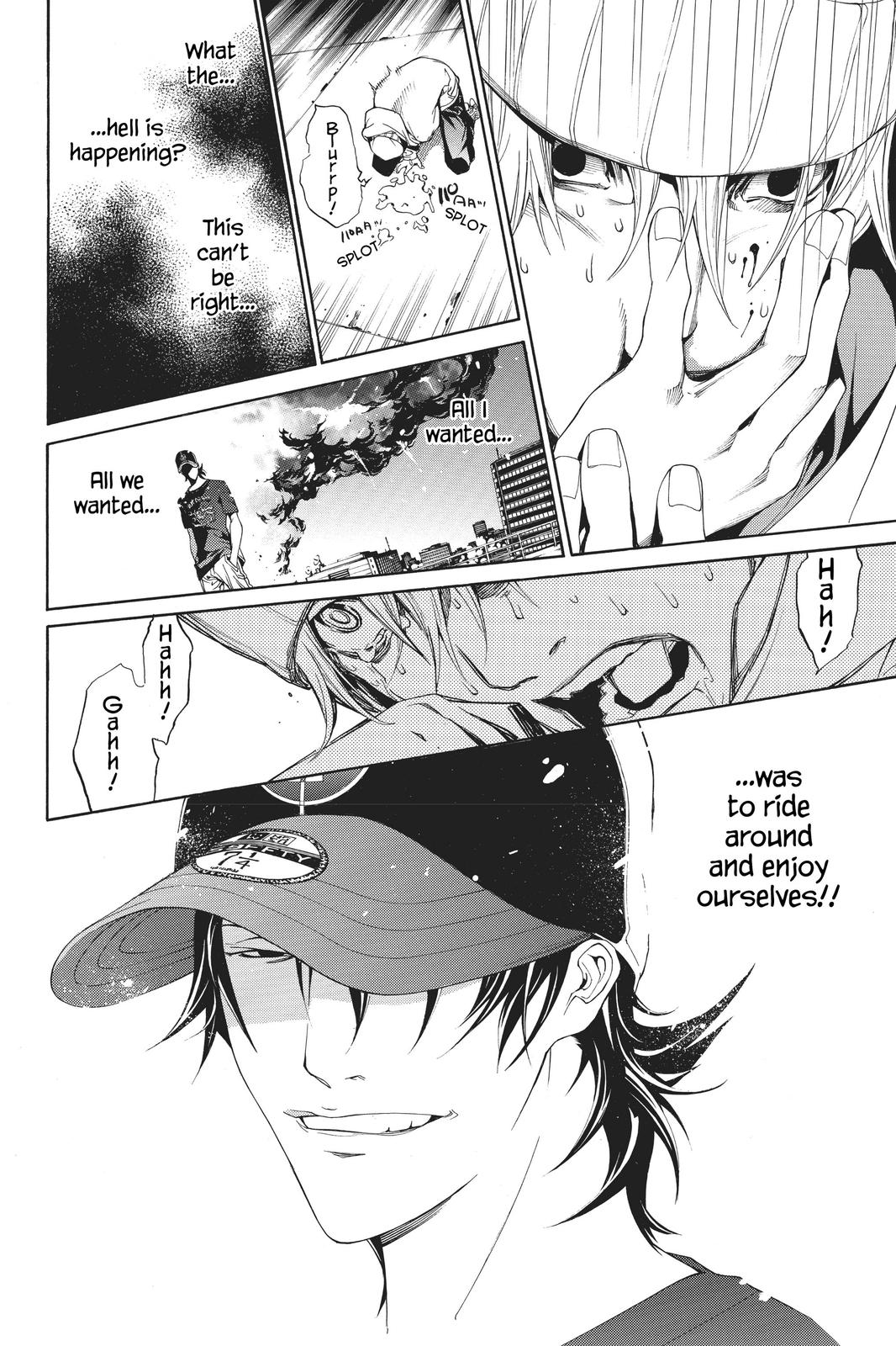 Read Air Gear Manga Online
