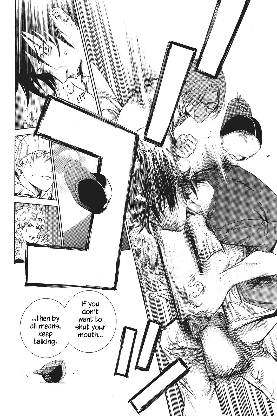 Read Air Gear Manga Online