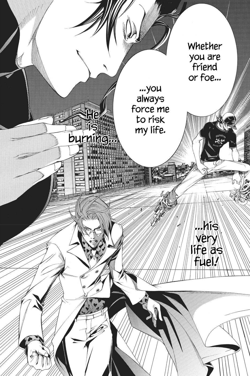 Read Air Gear Manga Online