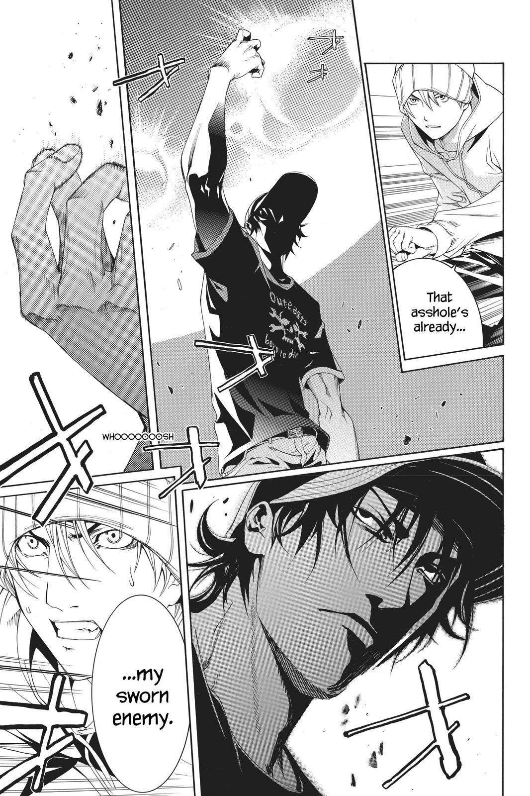 Read Air Gear Manga Online