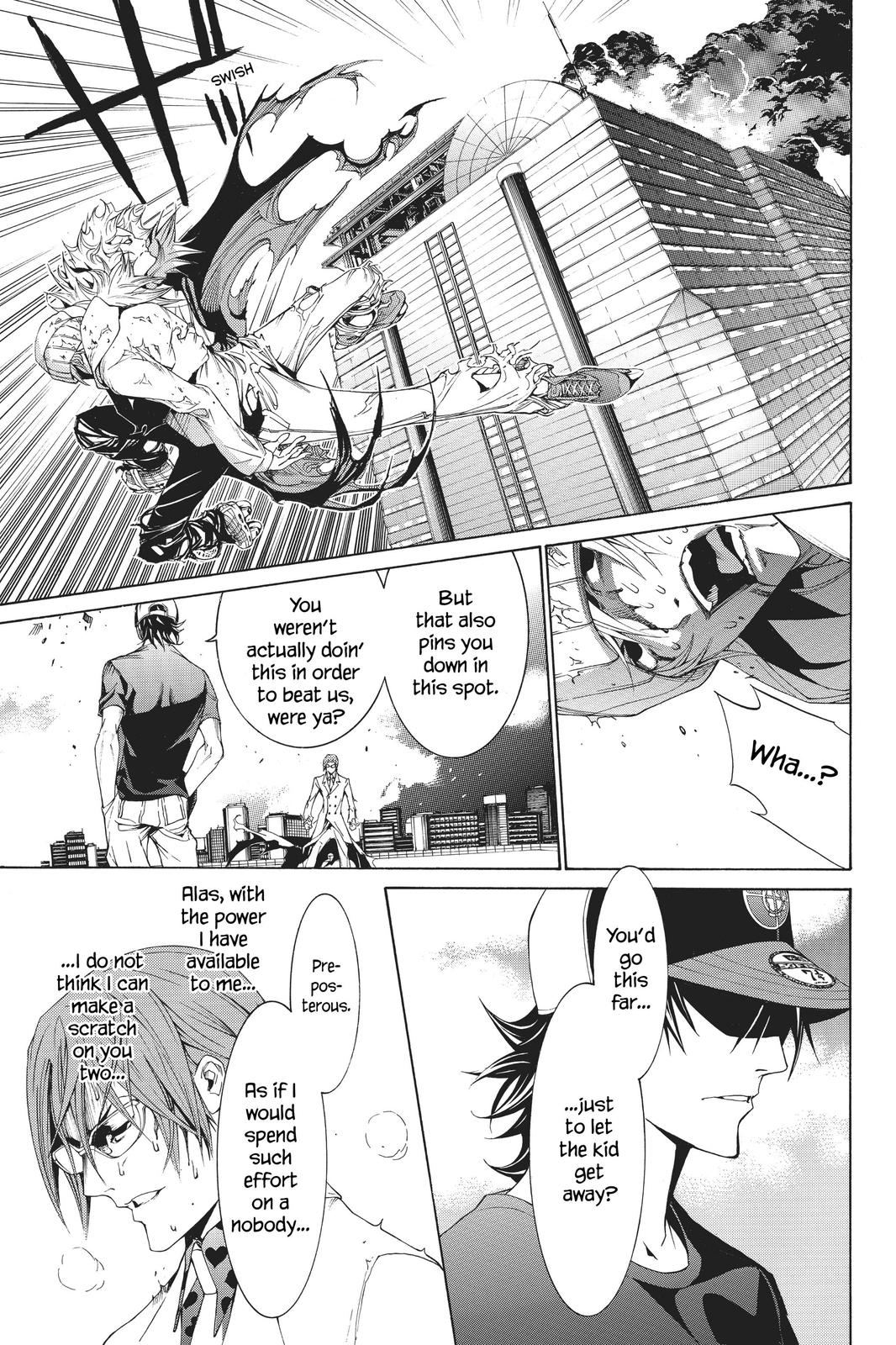 Read Air Gear Manga Online