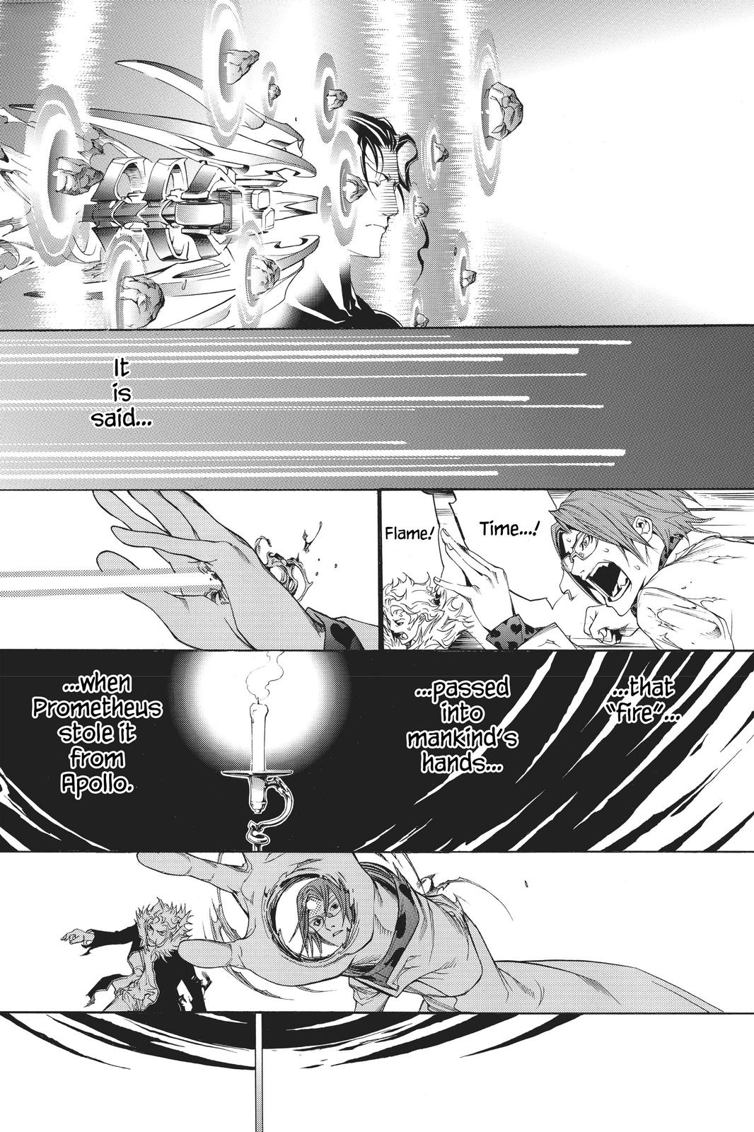 Read Air Gear Manga Online