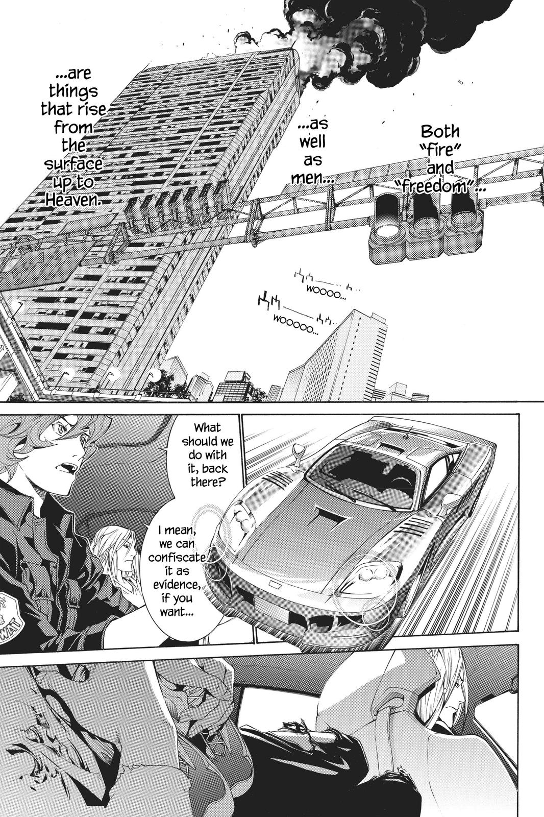Read Air Gear Manga Online