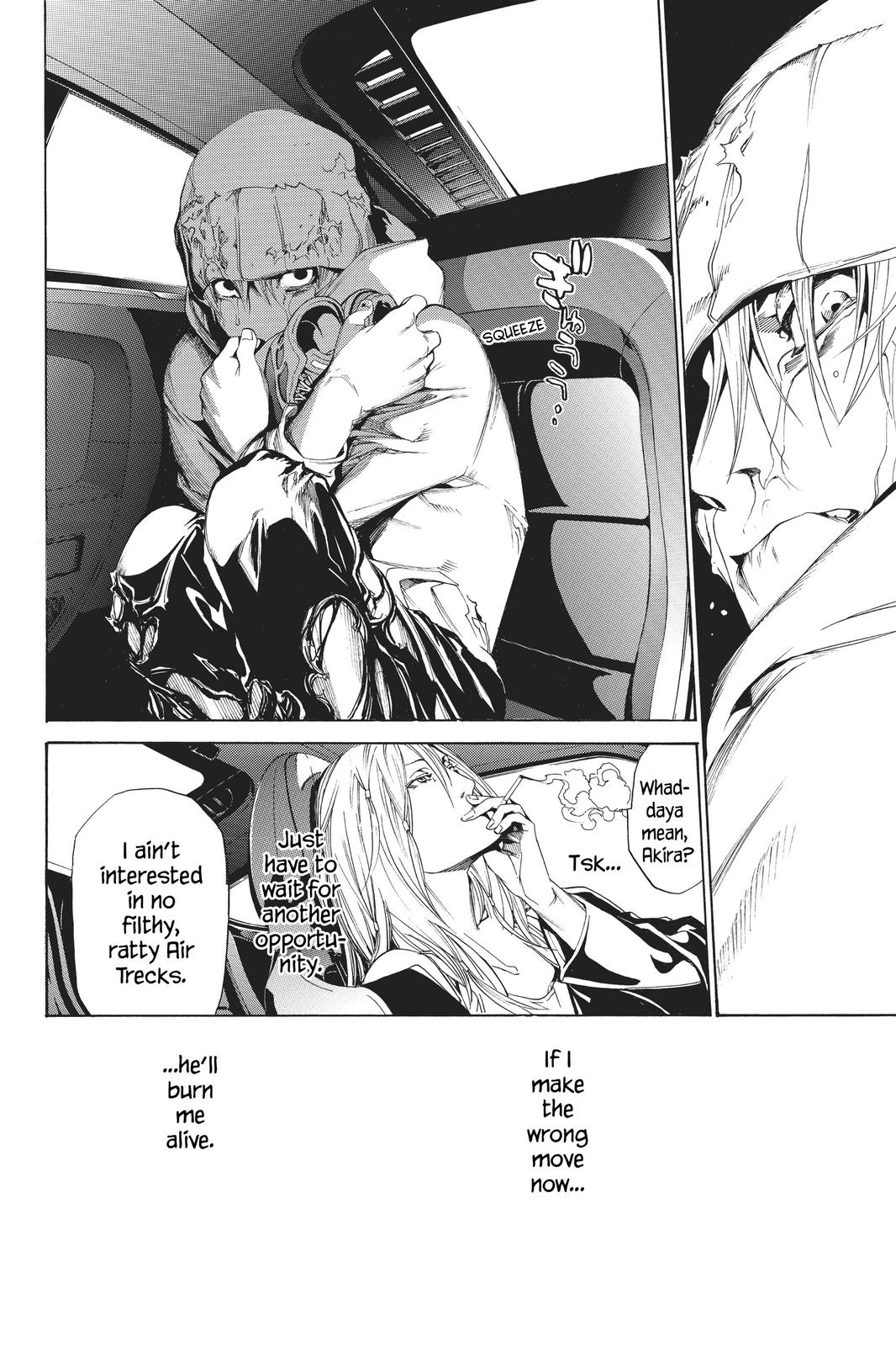 Read Air Gear Manga Online