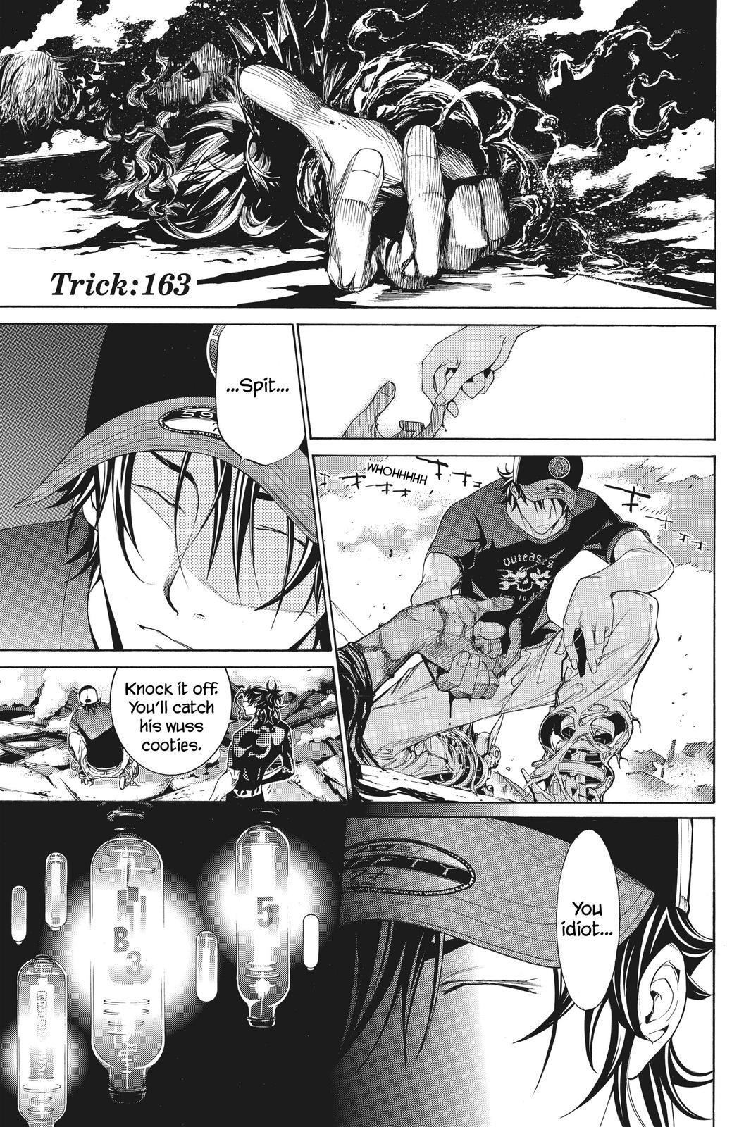 Read Air Gear Manga Online