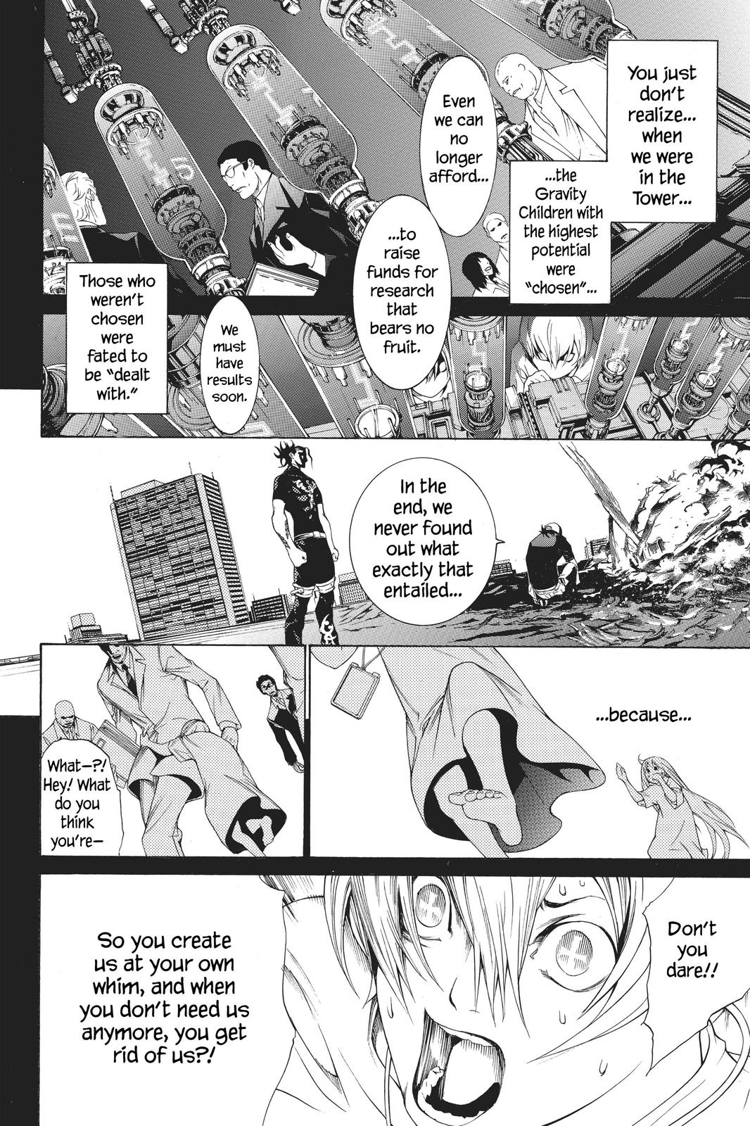 Read Air Gear Manga Online