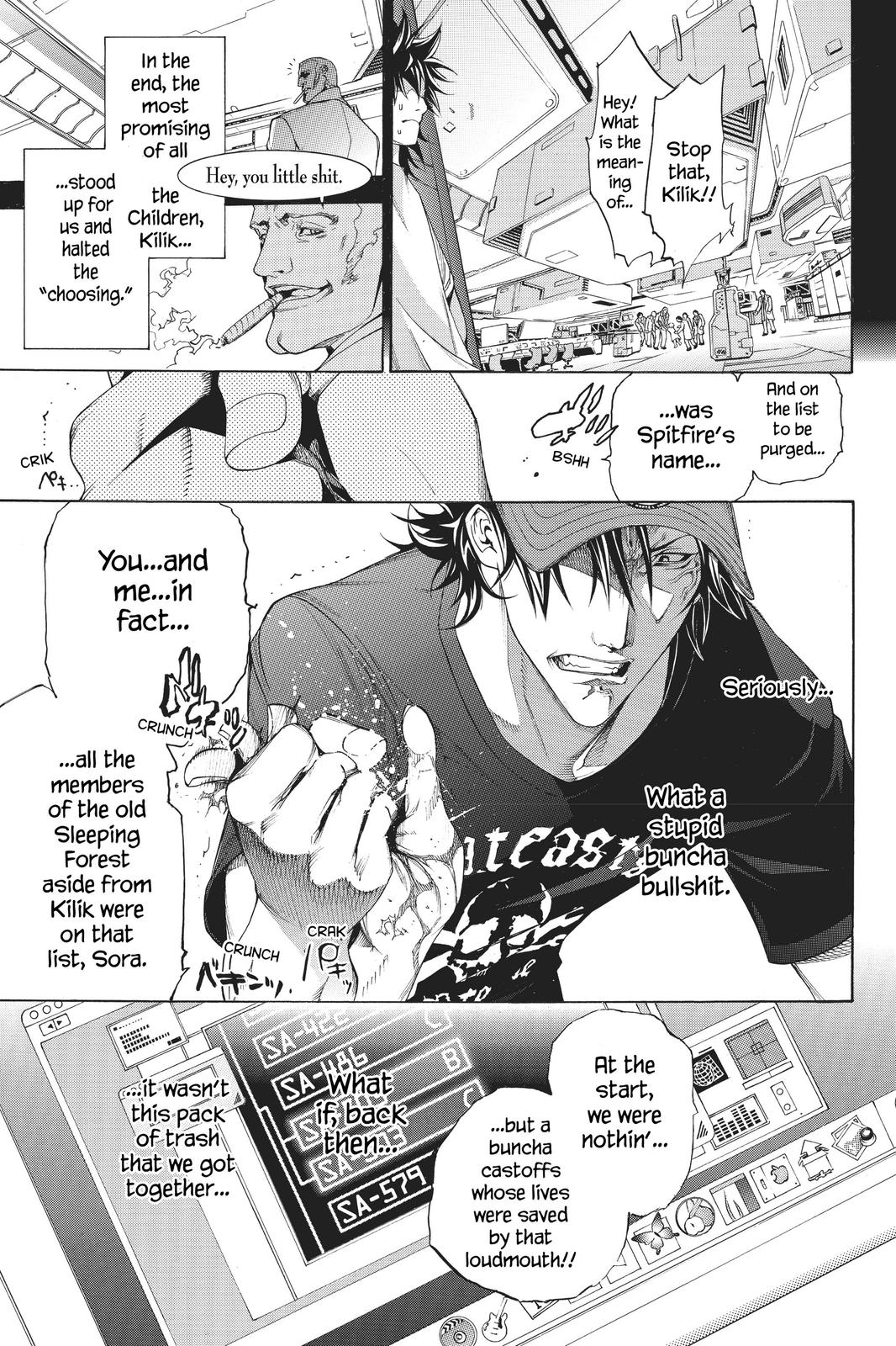 Read Air Gear Manga Online