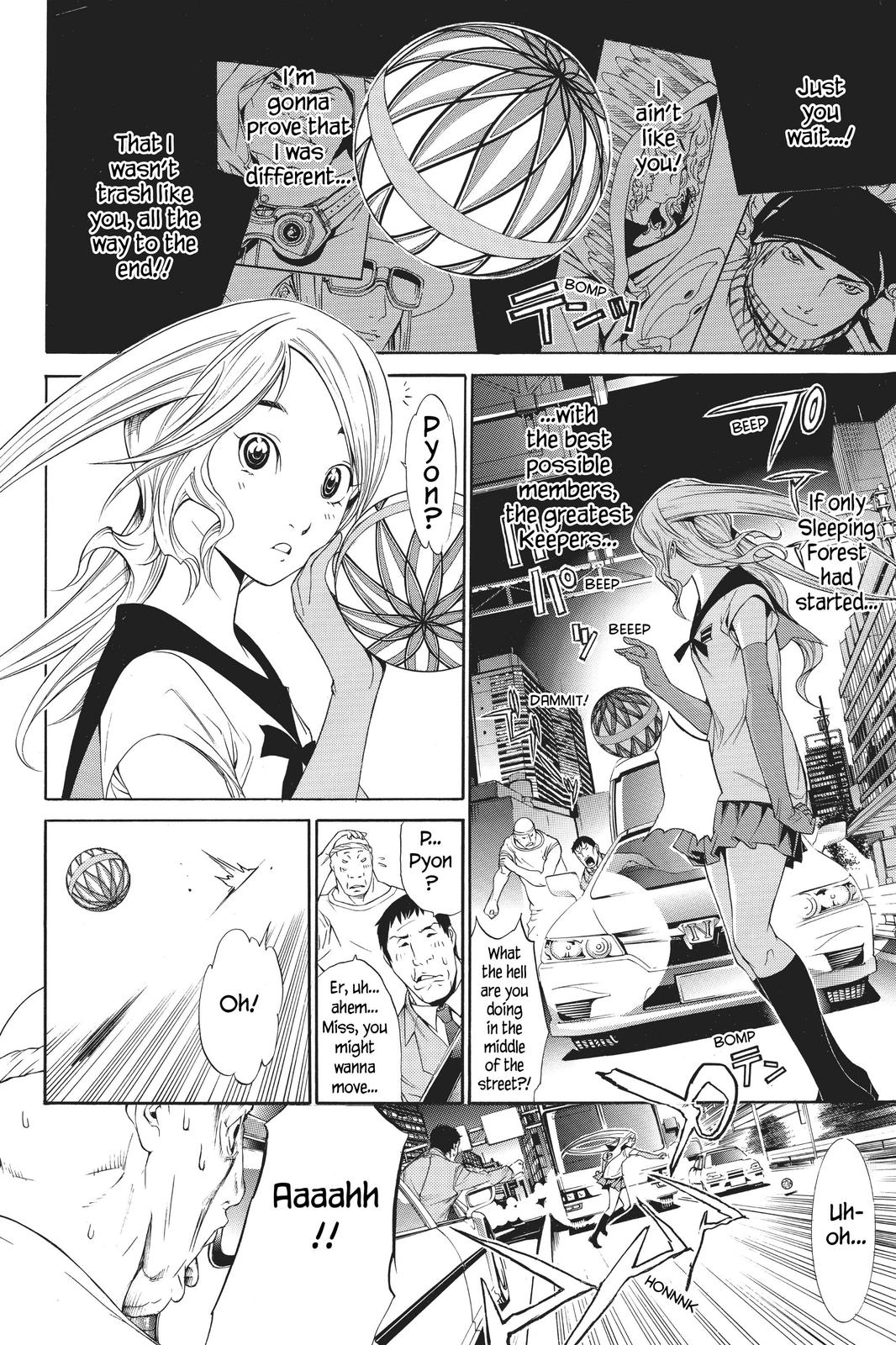 Read Air Gear Manga Online
