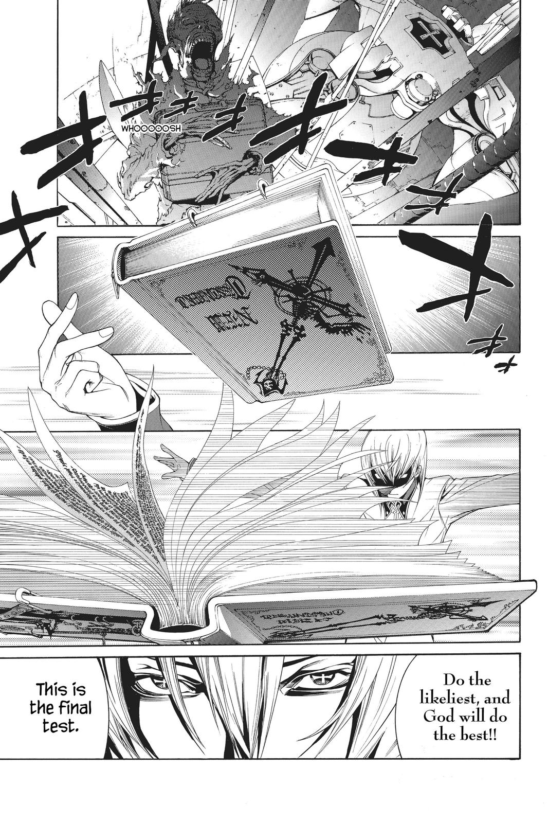 Read Air Gear Manga Online