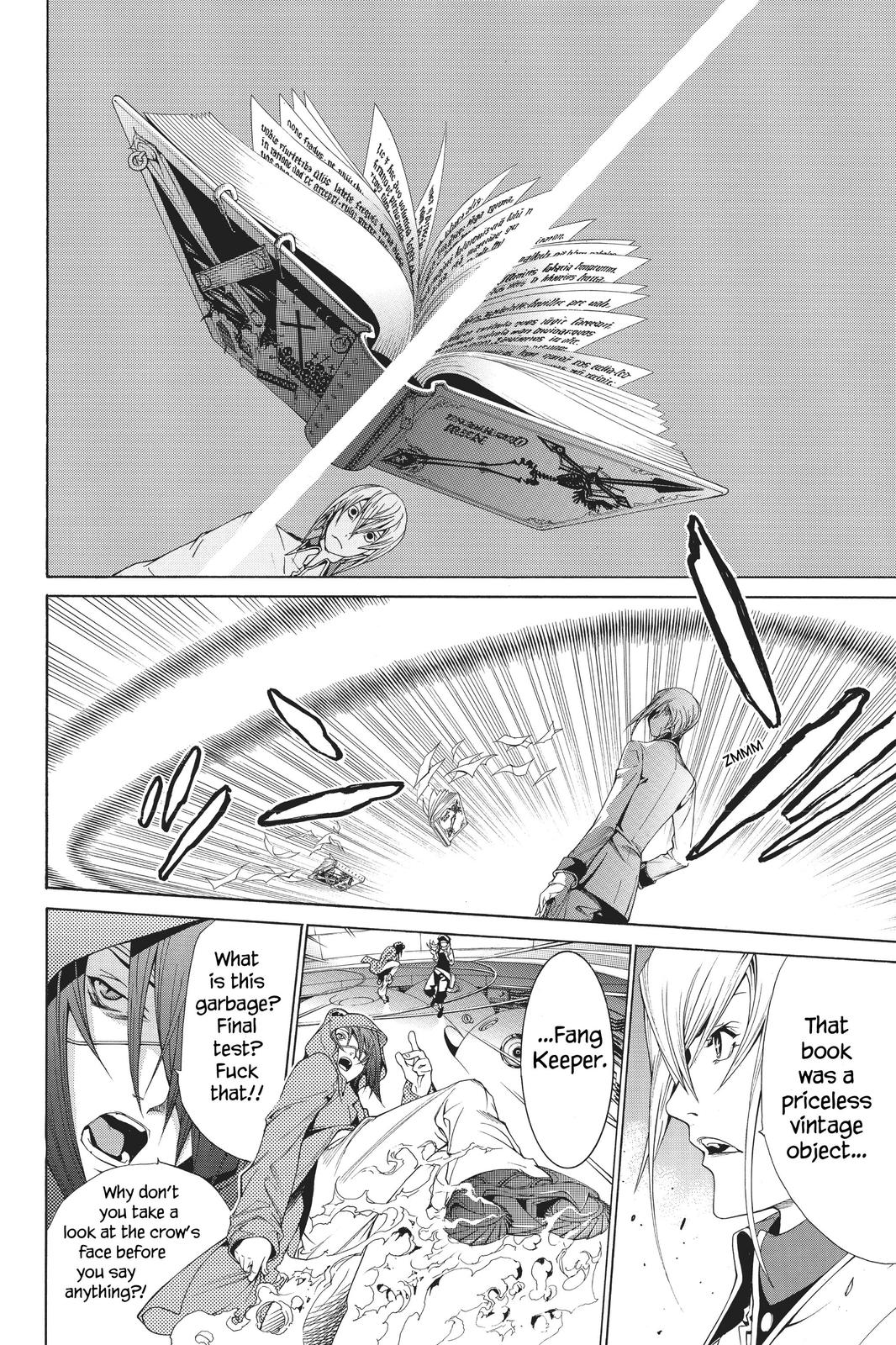 Read Air Gear Manga Online
