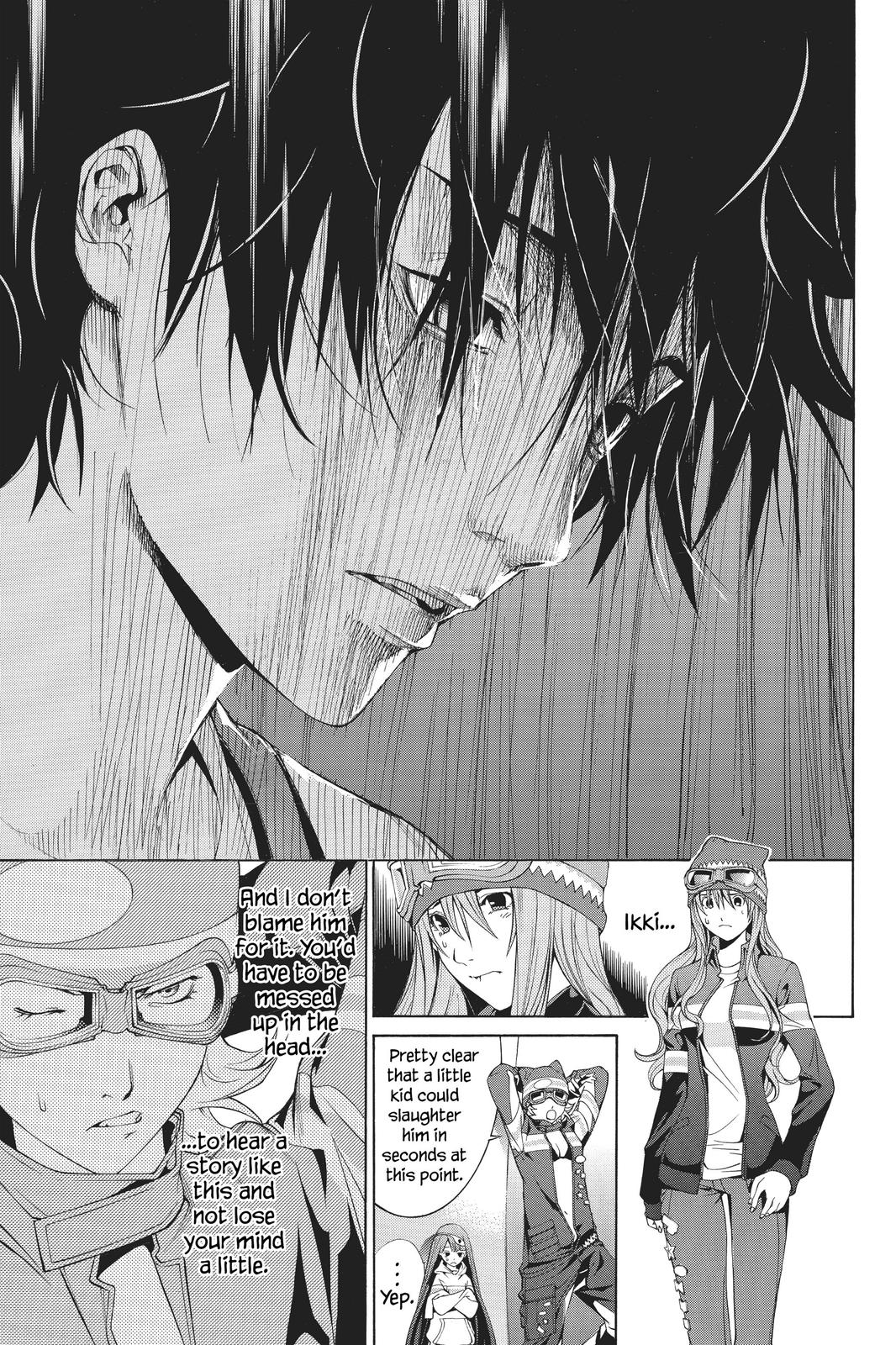 Read Air Gear Manga Online