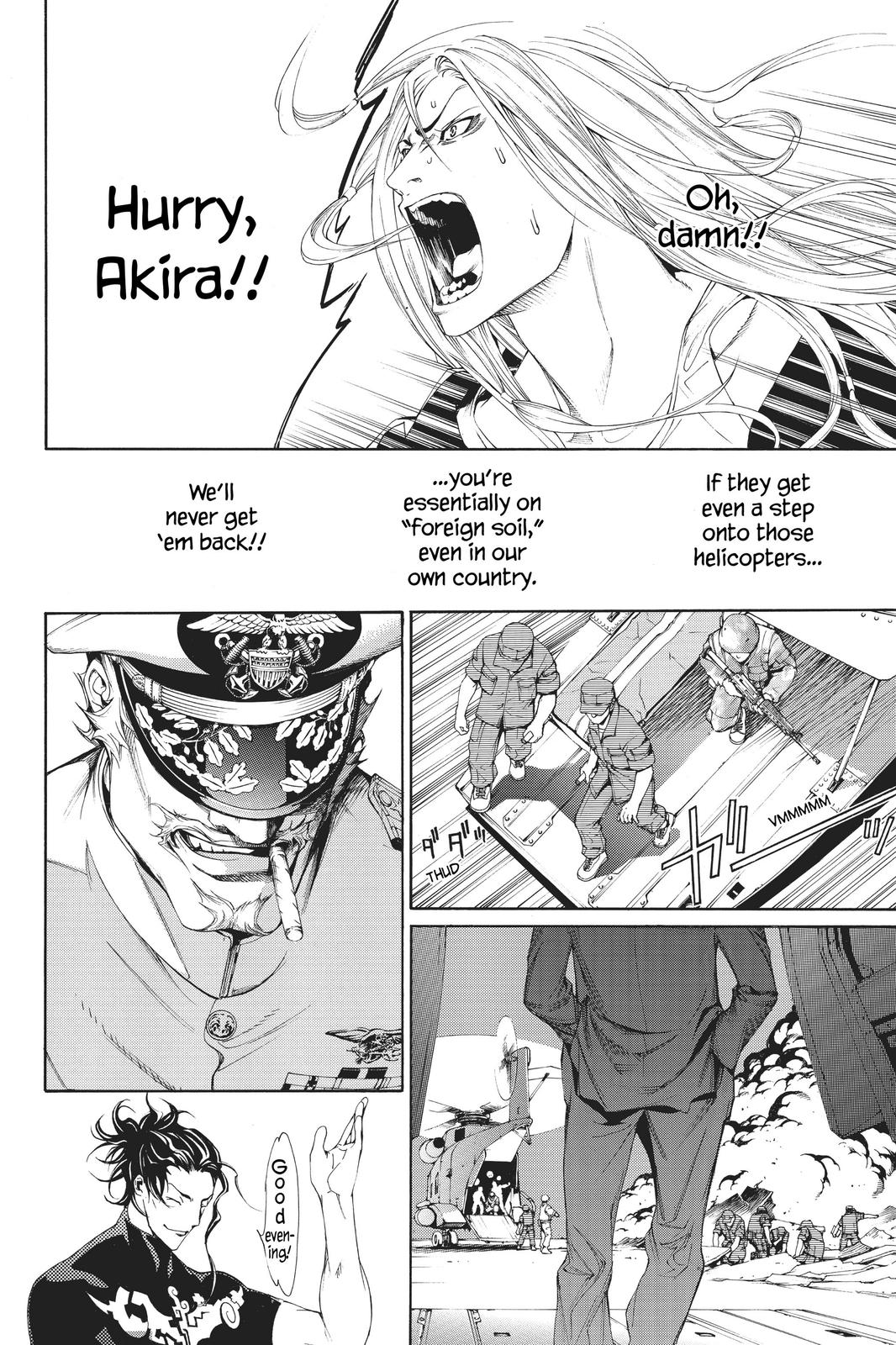 Read Air Gear Manga Online