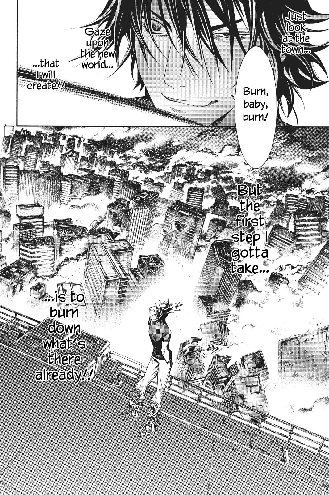 Read Air Gear Manga Online