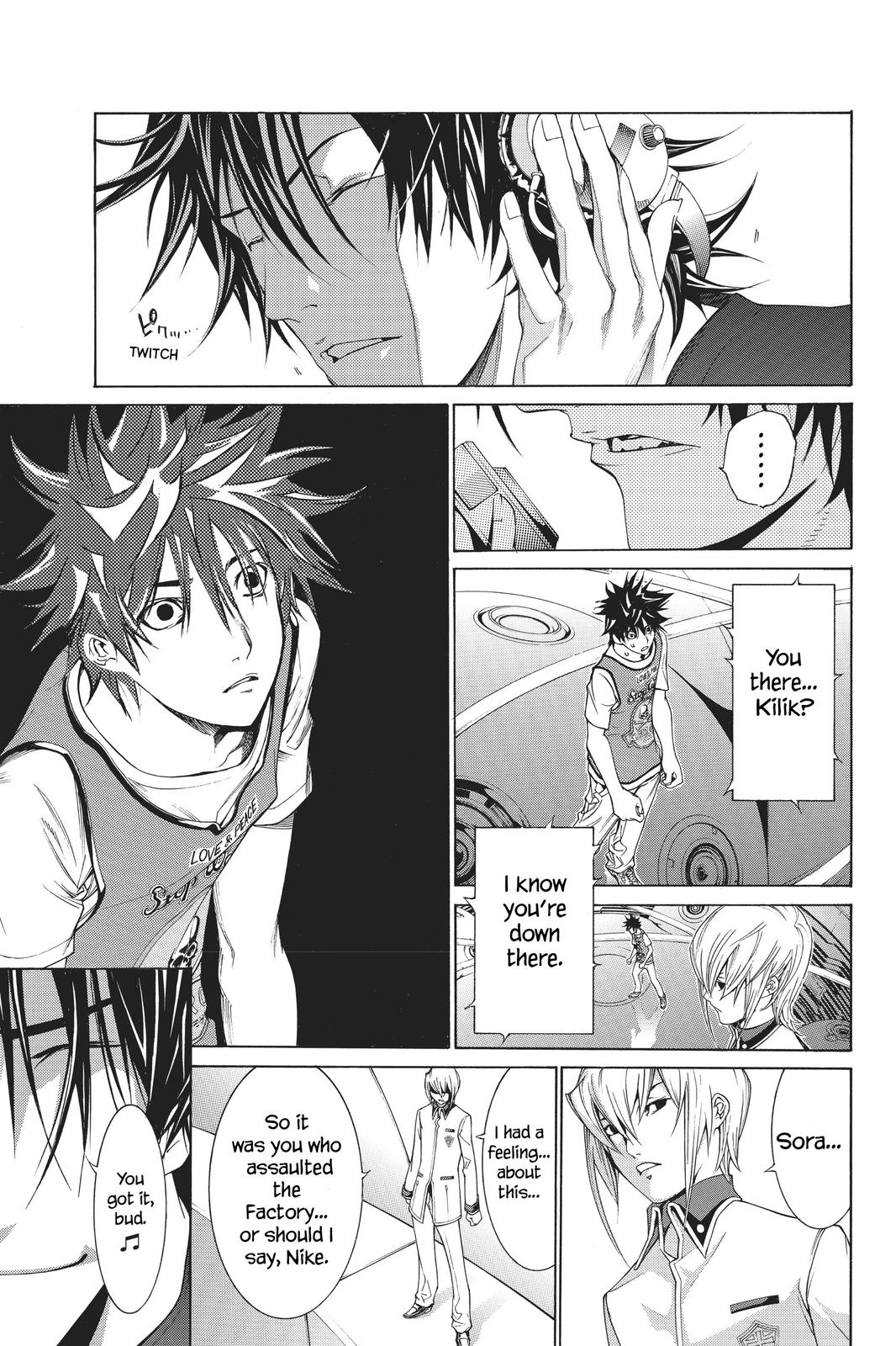Read Air Gear Manga Online