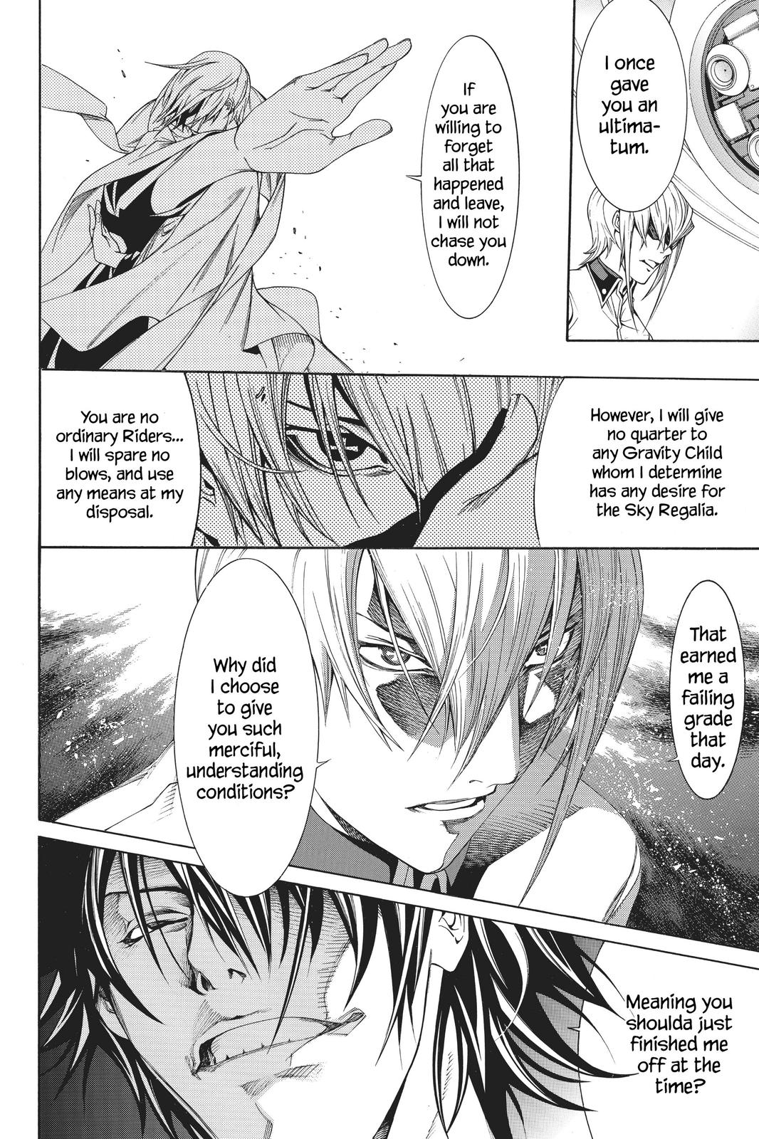 Read Air Gear Manga Online