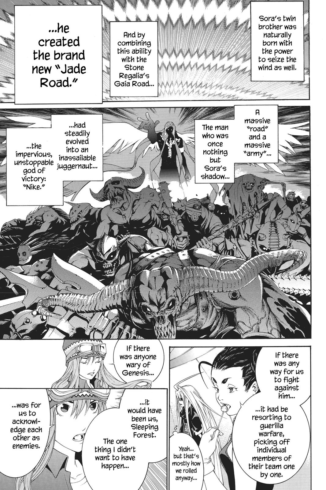Read Air Gear Manga Online
