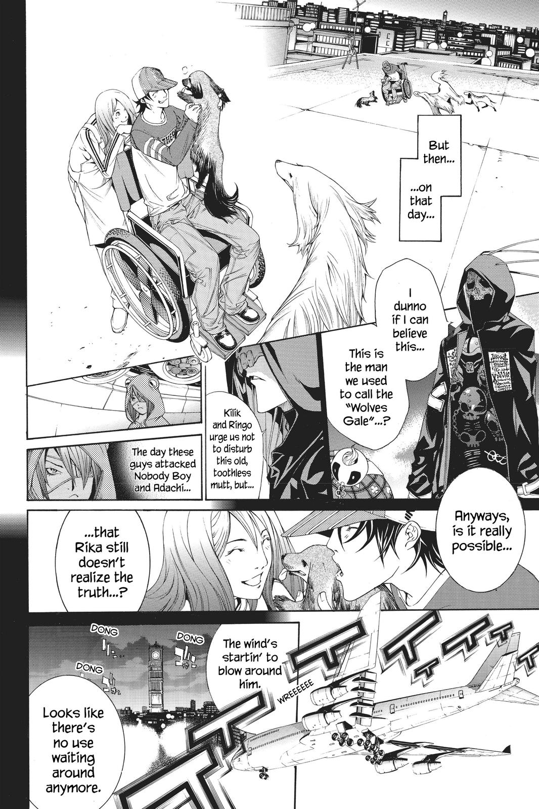 Read Air Gear Manga Online