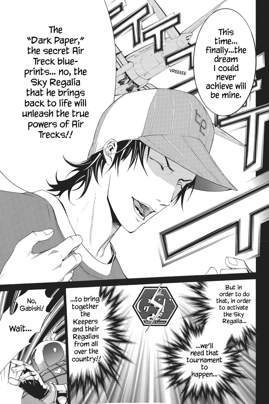 Read Air Gear Manga Online