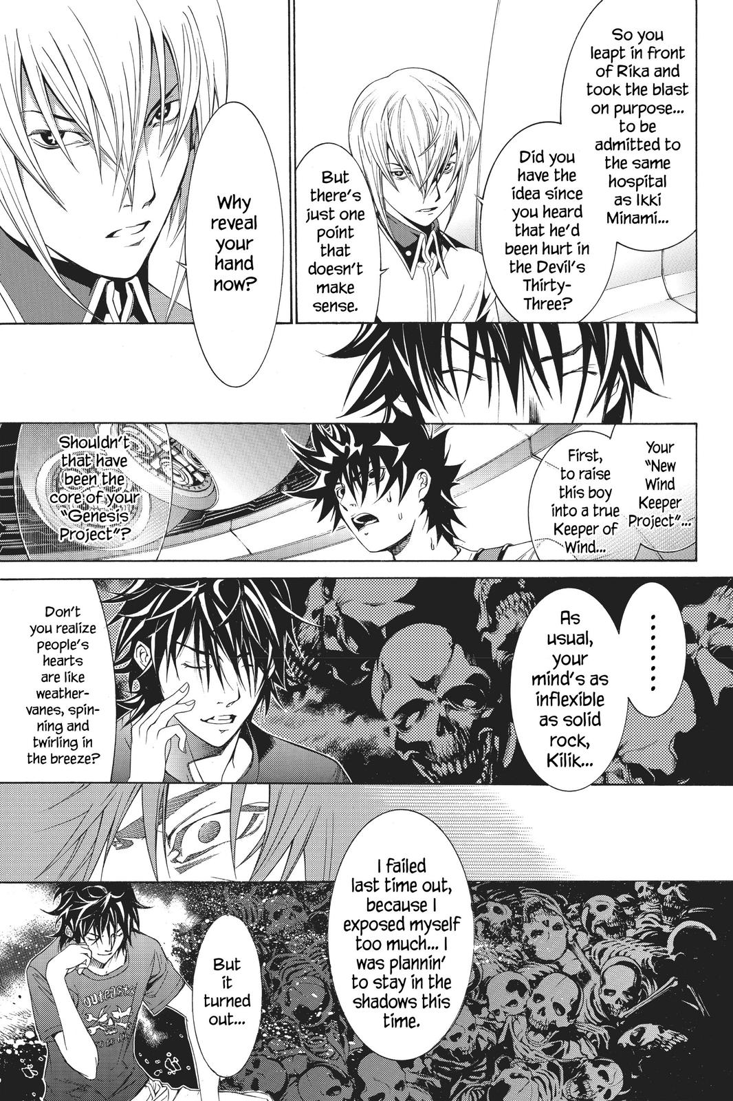 Read Air Gear Manga Online