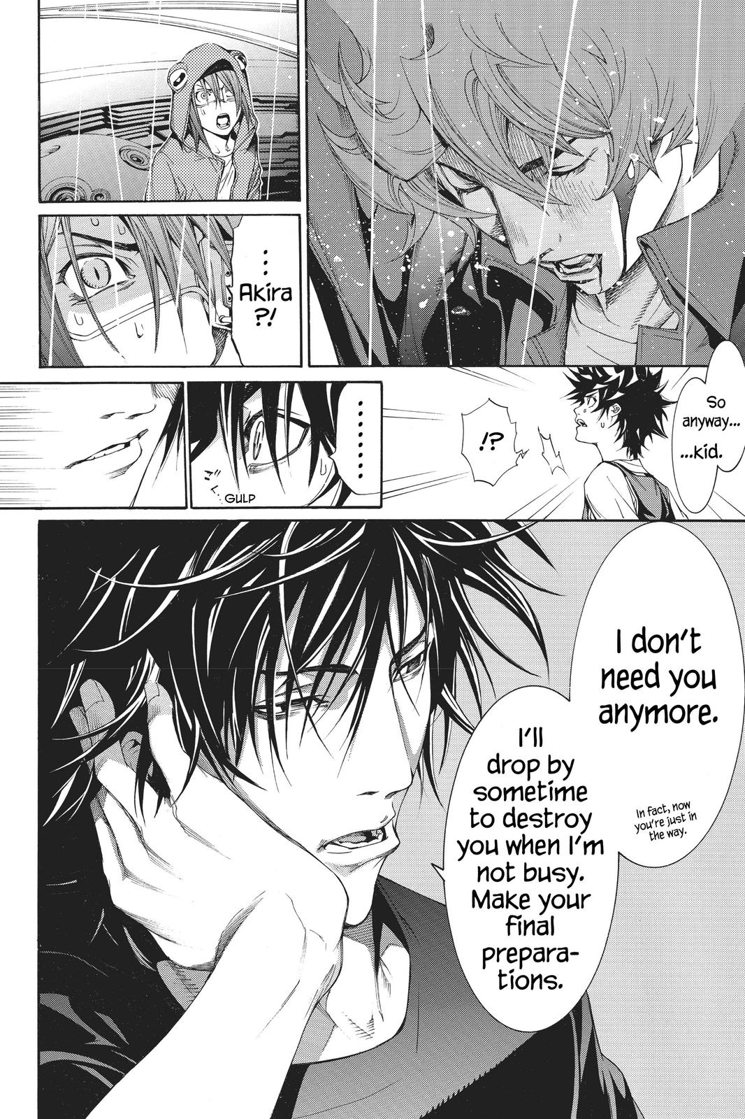 Read Air Gear Manga Online