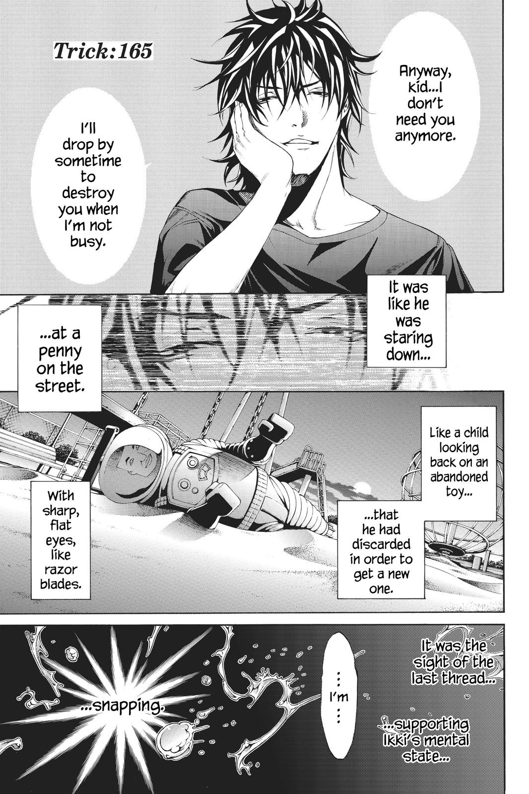 Read Air Gear Manga Online