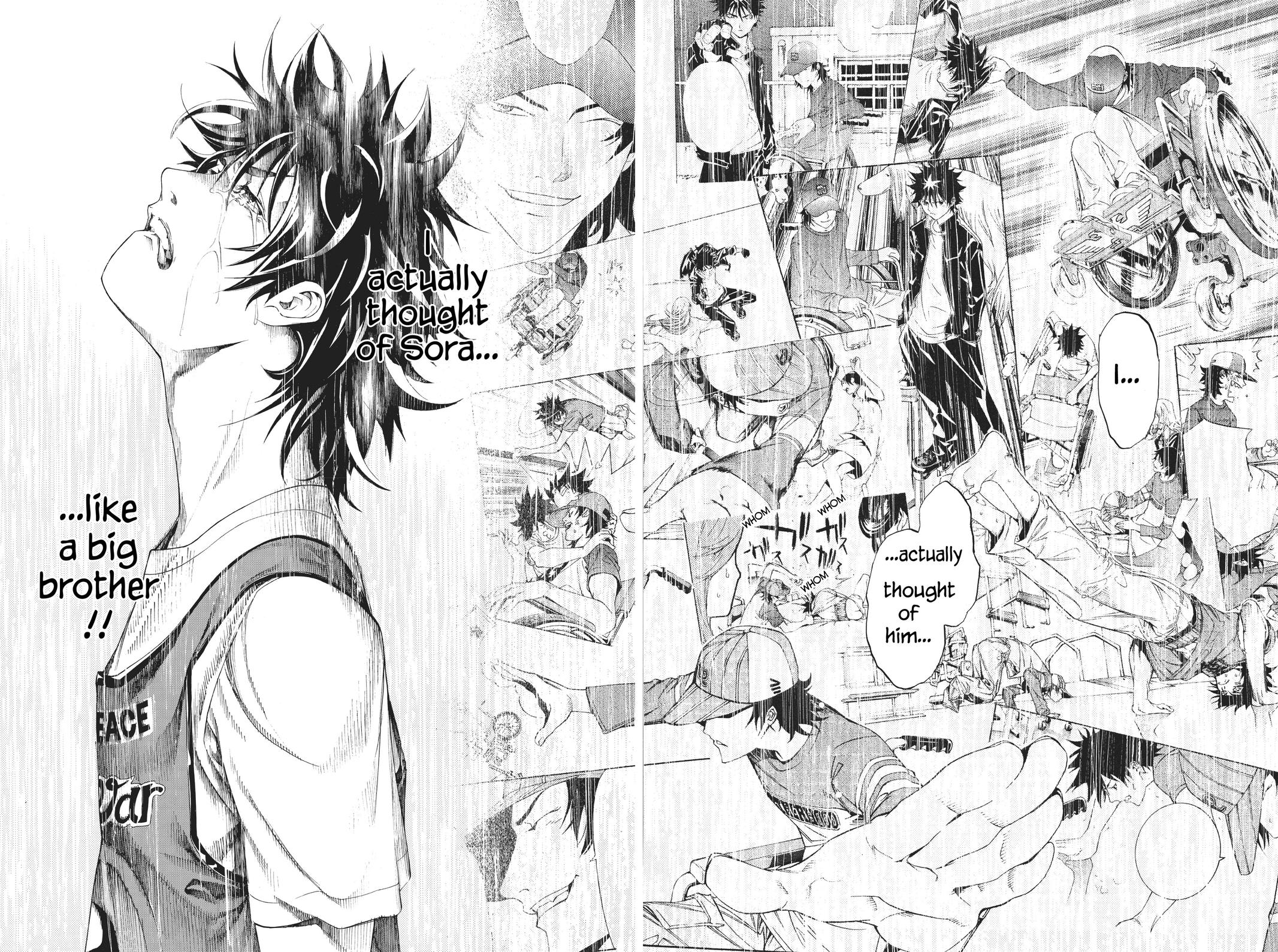 Read Air Gear Manga Online