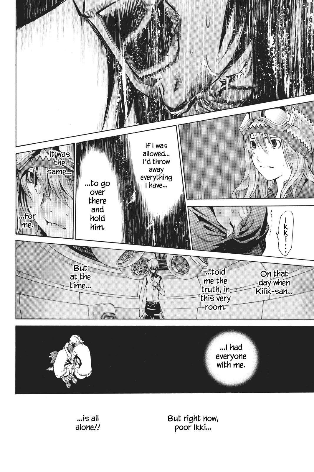 Read Air Gear Manga Online