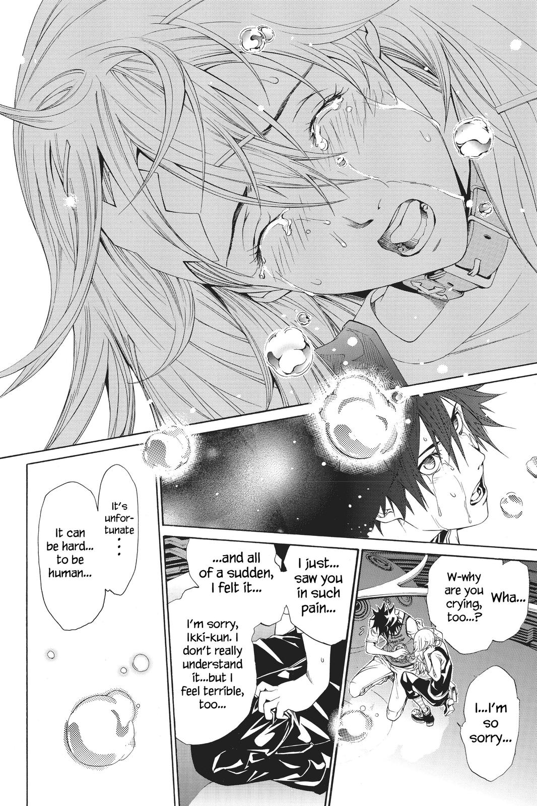 Read Air Gear Manga Online