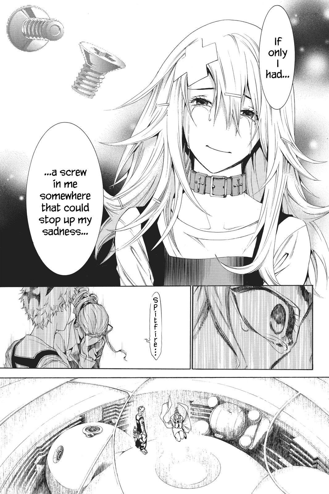 Read Air Gear Manga Online