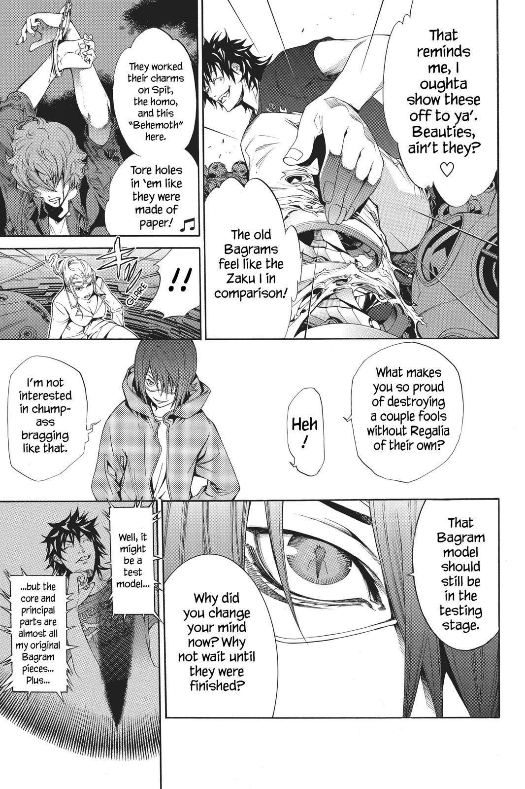 Read Air Gear Manga Online