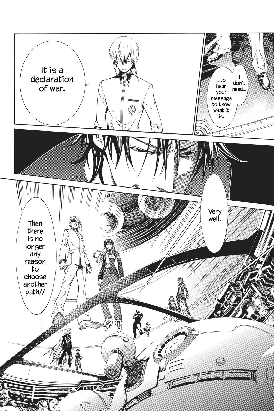 Read Air Gear Manga Online