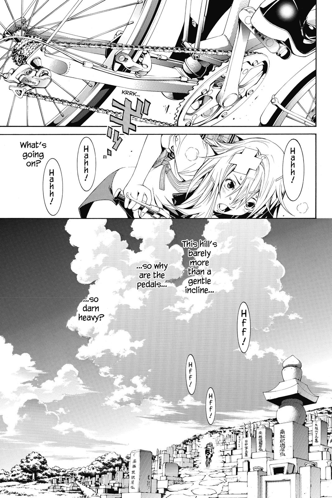 Read Air Gear Manga Online