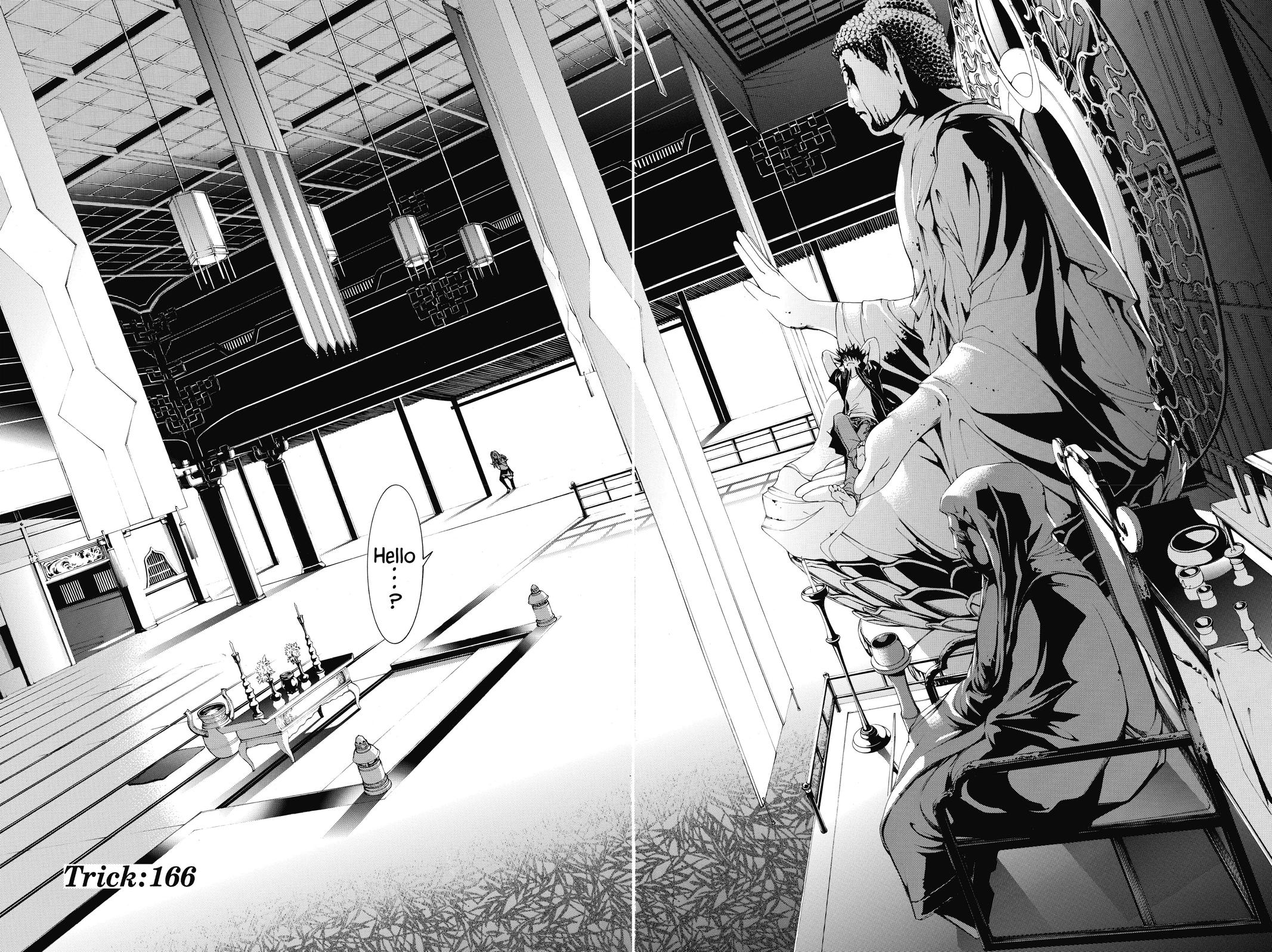 Read Air Gear Manga Online