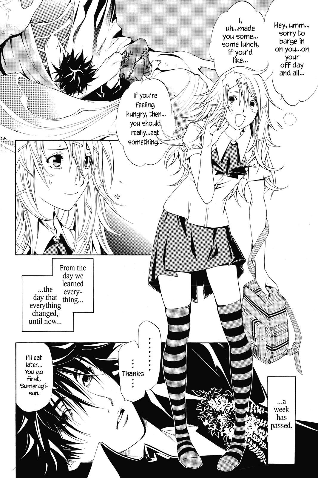Read Air Gear Manga Online