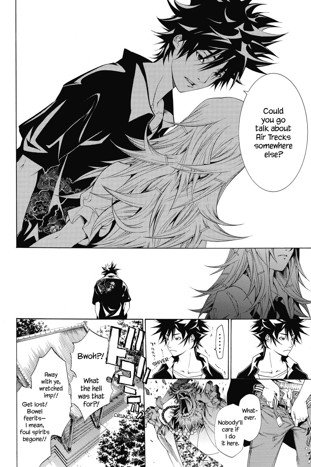 Read Air Gear Manga Online